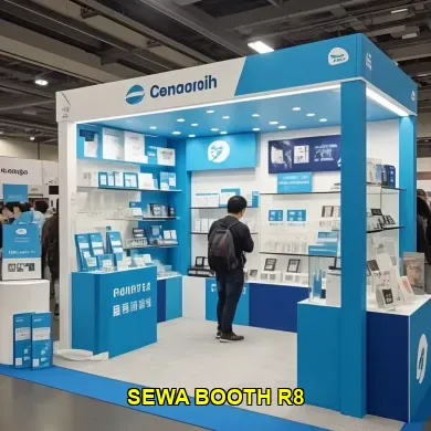 Sewa Booth R8